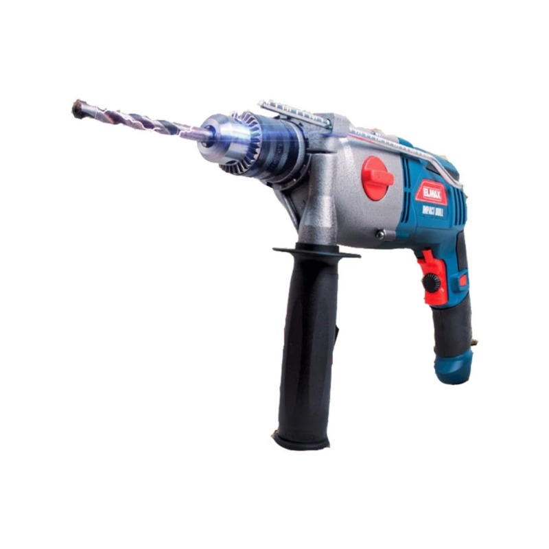 دریل چکشی 800 وات 13 میلیمتری المکس مدل Elmax ID-161
