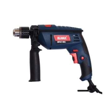 دریل چکشی 650 وات 13 میلیمتری المکس مدل Elmax ID-142