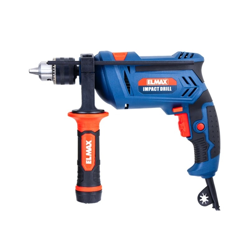 دریل چکشی 800 وات 13 میلیمتری المکس مدل Elmax ID-146