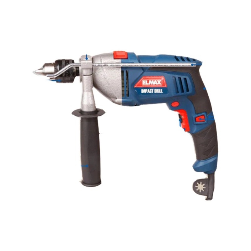 دریل چکشی 850 وات 13 میلیمتری المکس ID-156