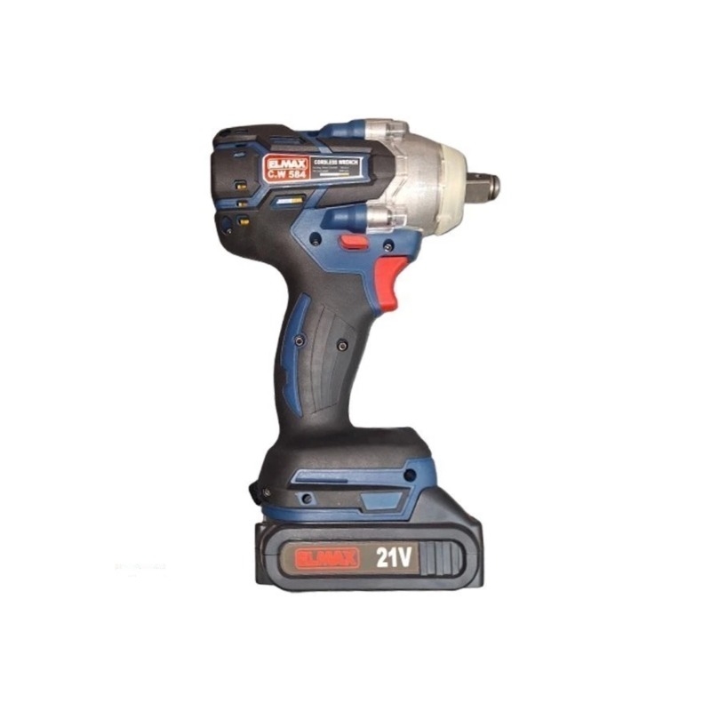 بکس شارژی 21 ولت المکس CW584