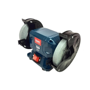 سنگ رومیزی ۲۵۰ وات المکس با قطر ۱۵۰ میلی‌متر مدل BG-425