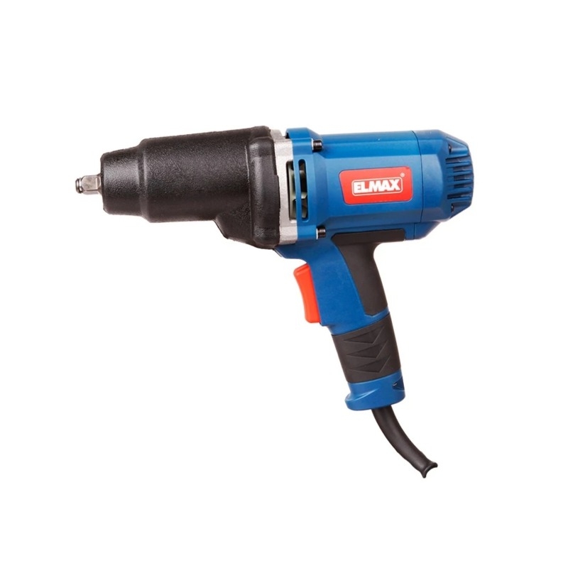 تصویر  آچار بکس برقی المکس ۹۵۰ وات ۵۵۰ نیوتن‌متر ۱/۲ اینچ مدل Elmax IW-575