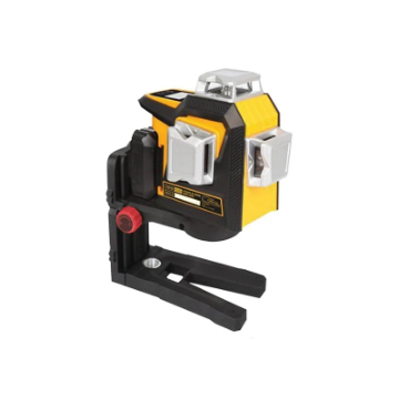 تصویر  تراز لیزری ۳D ۱۲ خط سبز ۳۰ متری کنزاکس مدل Kenzax 1133