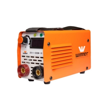 دستگاه جوش اینورتر ۲۰۰ آمپر ۲۲۰ ولت تک فاز وینر مدل ۲۰۱۱