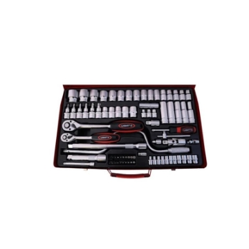 تصویر جعبه بکس ۸۰ پارچه لایت همراه با کیف مقاوم | ابزار 3