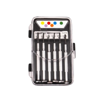 پیچ‌گوشتی ساعتی Light 1022 همراه با کاور محافظ | ابزار 3