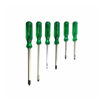 سایزهای مختلف پیچ گوشتی دو سو و چهار سو | ابزار 3