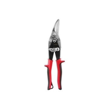 نمای نزدیک تیغه قیچی ورق‌بر چپ‌بر لایت مدل TS1010 | ابزار 3