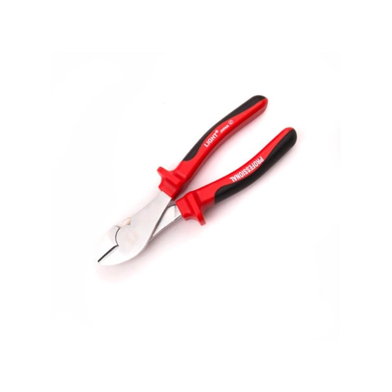 سیم چین کله گاوی لایت مدل LDN1075 مناسب برش سیم و کابل با قدرت بالا | ابزار 3