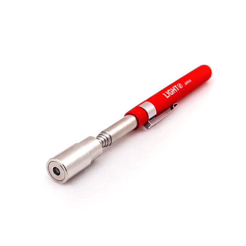 مگنت آهن ربای تلسکوپی لایت مدل MG-560 مناسب جمع‌آوری پیچ و قطعات فلزی در کارگاه | ابزار 3