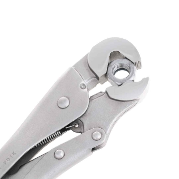 تصویر  انبر قفلي مهره گير ايران پتك -IRAN POTK