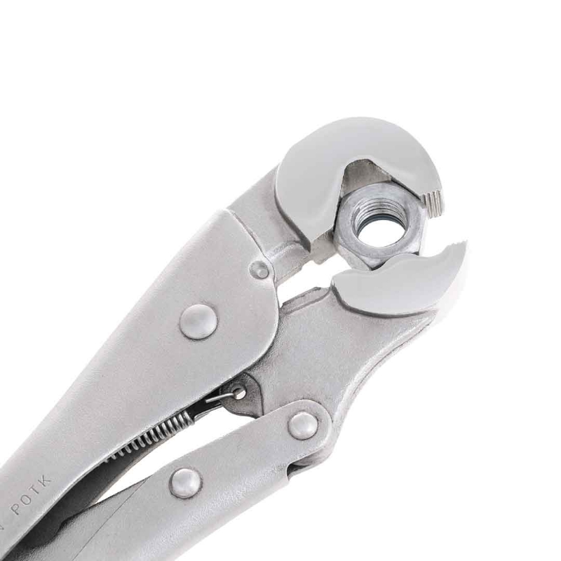 تصویر  انبر قفلي مهره گير ايران پتك -IRAN POTK