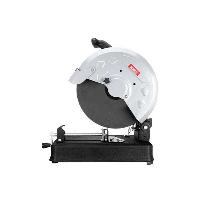 خرید اره پروفیل‌ بر تسمه‌ ای ۲۳۰۰ وات المکس مدل Elmax C.M 412 | ابزار 3