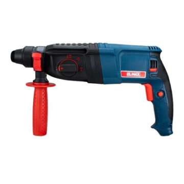بتن‌کن سه‌کاره ۸۰۰ وات المکس مدل Elmax R.H 1803 مناسب سوراخ‌کاری و تخریب | ابزار 3