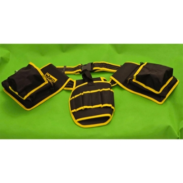 تصویر  کیف ابزار کمری حرفه ای سه باکس بکو مدل Beco K33