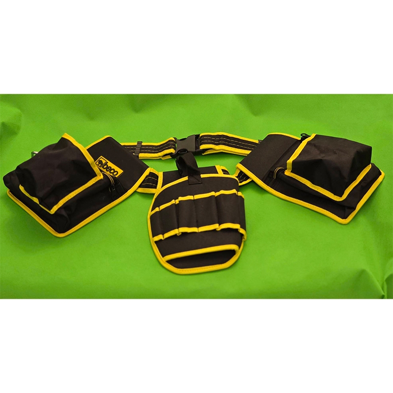 تصویر  کیف ابزار کمری حرفه ای سه باکس بکو مدل Beco K33