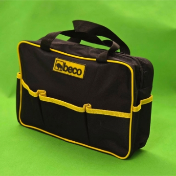 تصویر  کیف ابزار برزنتی ماشینی 30 سانت بکو مدل Beco M30