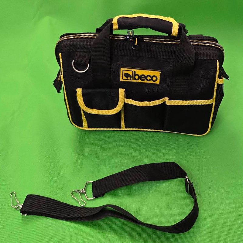 تصویر  کیف ابزار برزنتی فنری 30 سانت بکو مدل Beco F3020