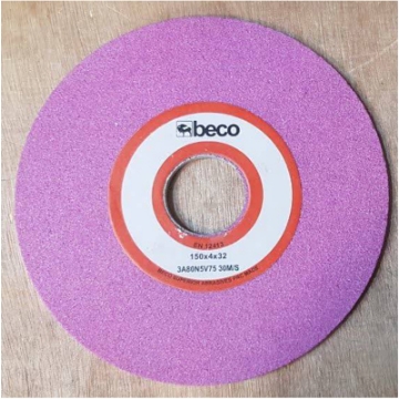 تصویر  سنگ اره تیز کنی سرامیکی صورتی 32*4*150 بکو مدل Beco AR1504s