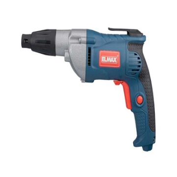 پیچ‌گوشتی برقی ۵۰۰ وات کلاچ‌دار المکس مدل Elmax S.D 186 مناسب کارهای صنعتی | ابزار 3