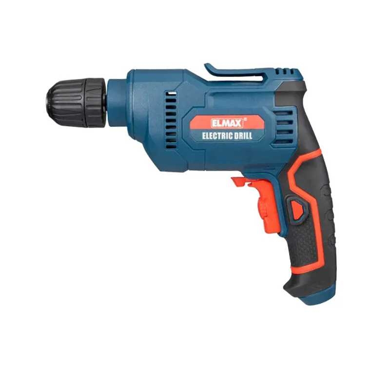 تصویر  دریل برقی 550 وات المکس مدل Elmax E.D 122