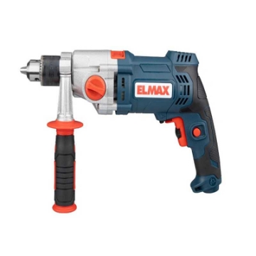 تصویر  دریل چکشی 13 میلی متر 1100 وات المکس مدل Elmax I.D 162
