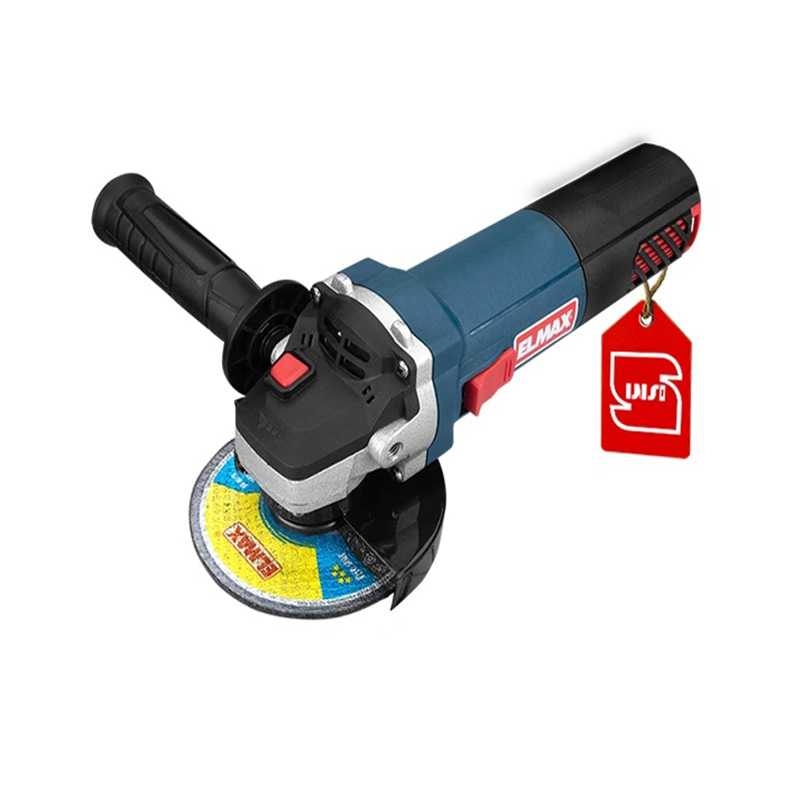 تصویر  مینی فرز دسته بلند ۸۵۰ وات المکس مدل Elmax A.G 2158