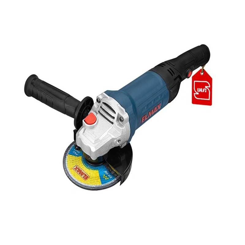 تصویر  مینی فرز دسته بلند 1200 وات المکس مدل Elmax A.G 2161