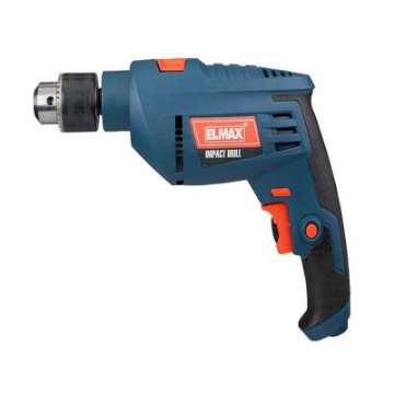 تصویر  دریل چکشی 750 وات ۱۳ میلی‌ متر المکس مدل Elmax  I.D 142