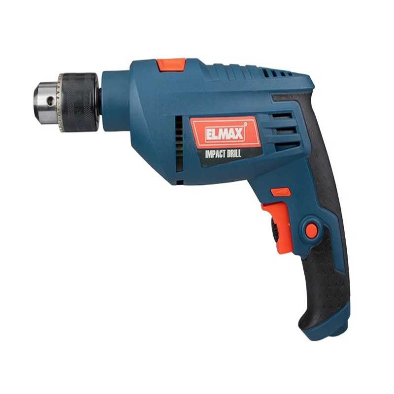 تصویر  دریل چکشی 750 وات ۱۳ میلی‌ متر المکس مدل Elmax  I.D 142