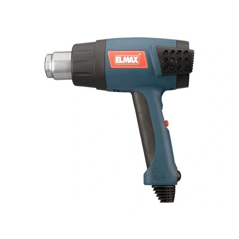 تصویر  سشوار برقی صنعتی 1800 وات المکس مدل Elmax H.G 652