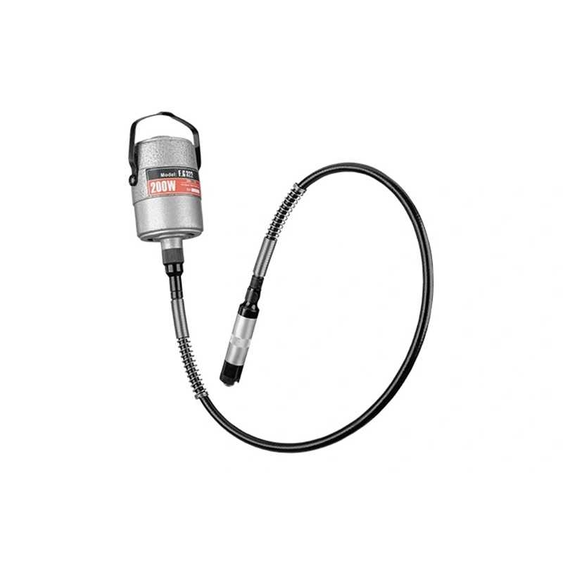 تصویر  فرز آویز پدالی ۲۰۰ وات المکس مدل Elmax F.G 322