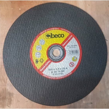 تصویر  سنگ پروفیل بر 25.4*3*350 بکو مدل Beco BR35030