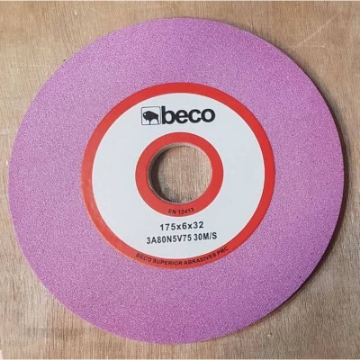 تصویر  سنگ اره تیز کنی سرامیکی صورتی 32*6*175 بکو مدل Beco AR1756S