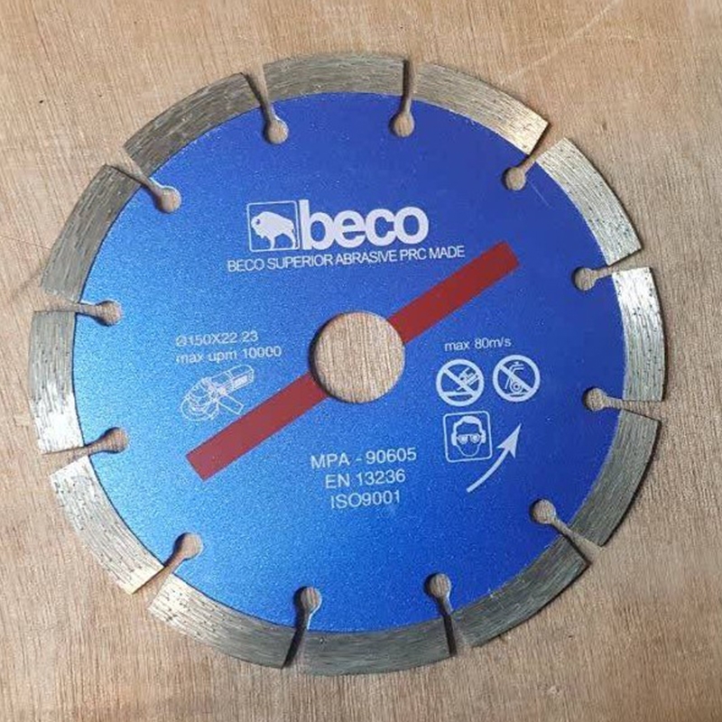 تصویر  صفحه گرانیت بر متوسط 150 سایز 22.2*150 بکو مدل Beco GR150