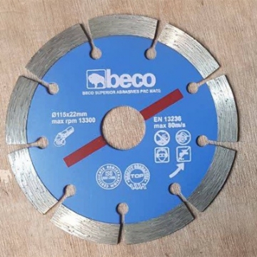 تصویر  صفحه گرانیت بر مینی 22.2*115 بکو اصل |  Beco Cutting board granite