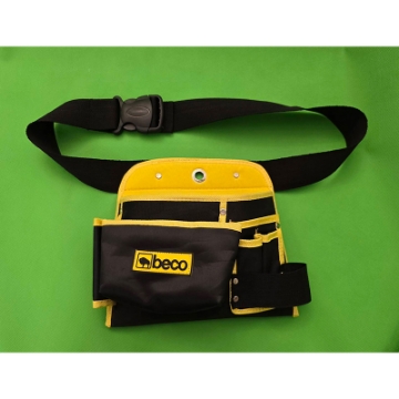 تصویر  کیف ابزار کمری حرفه‌ای تک باکس بکو مدل Beco K11