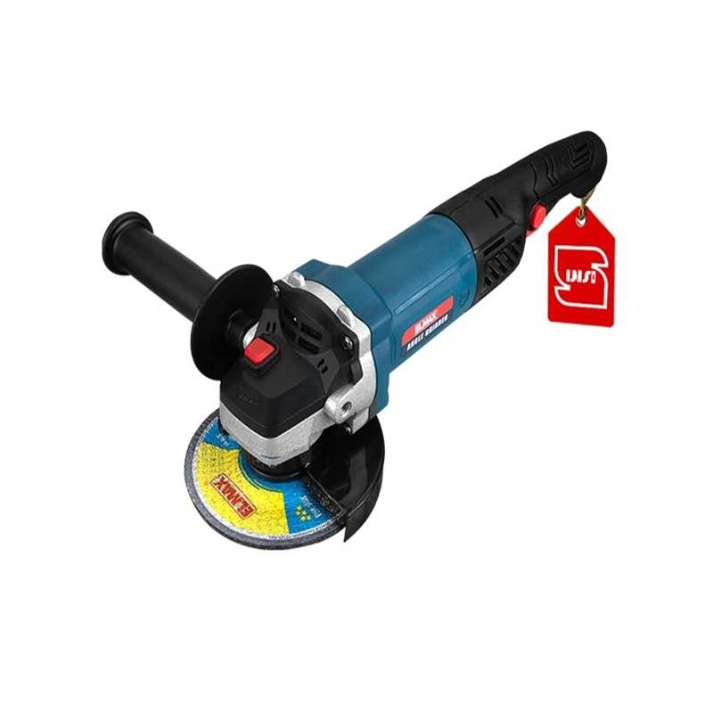 تصویر  مينی فرز دسته بلند 900 وات المکس مدل Elmax A.G 333