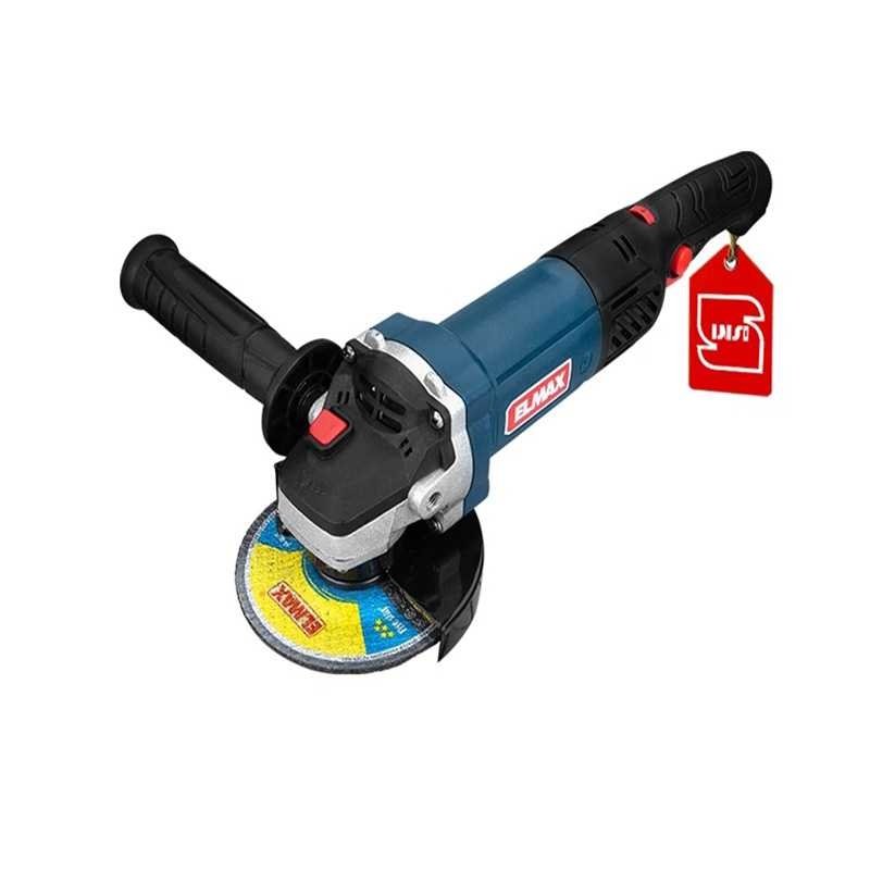 تصویر  مینی فرز دسته بلند 1100 وات المکس مدل Elmax A.G 2160