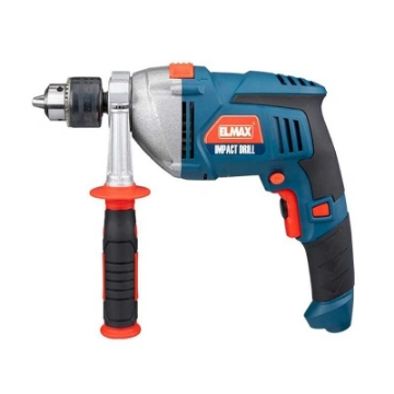 تصویر  دریل چکشی 900 وات 13 میلیمتری المکس مدل Elmax ID-156