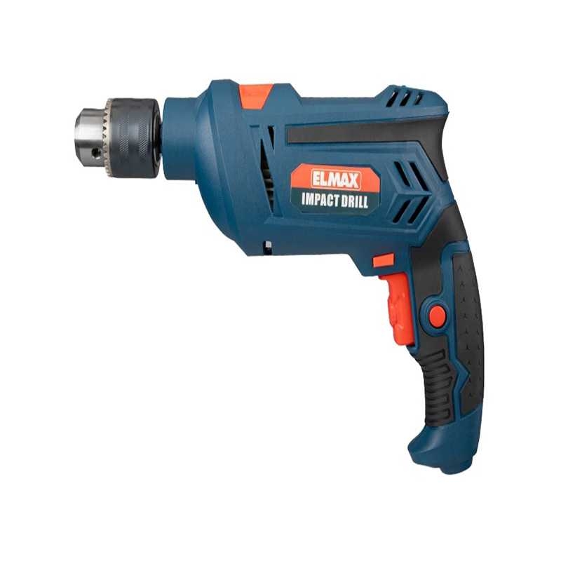 تصویر  دریل چکشی 850 وات 13 میلیمتری المکس مدل Elmax ID-146