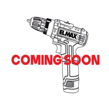 دریل شارژی ۱۲ ولت ۱۰ میلی‌متری المکس مدل Elmax C.D 1703 مناسب سوراخ‌کاری و پیچ‌کاری | ابزار 3
