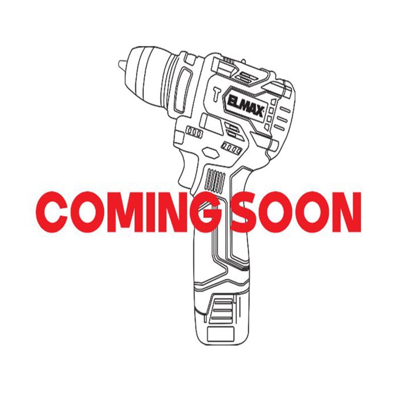 دریل شارژی ۱۶ ولت ۱۰ میلی‌متری دو دور چکشی المکس مدل Elmax C.D 1718 مناسب سوراخ‌کاری و پیچ‌کاری | ابزار 3