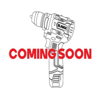 دریل شارژی ۱۶ ولت ۱۰ میلی‌متری دو دور چکشی المکس مدل Elmax C.D 1715 مناسب سوراخ‌کاری و پیچ‌کاری | ابزار 3