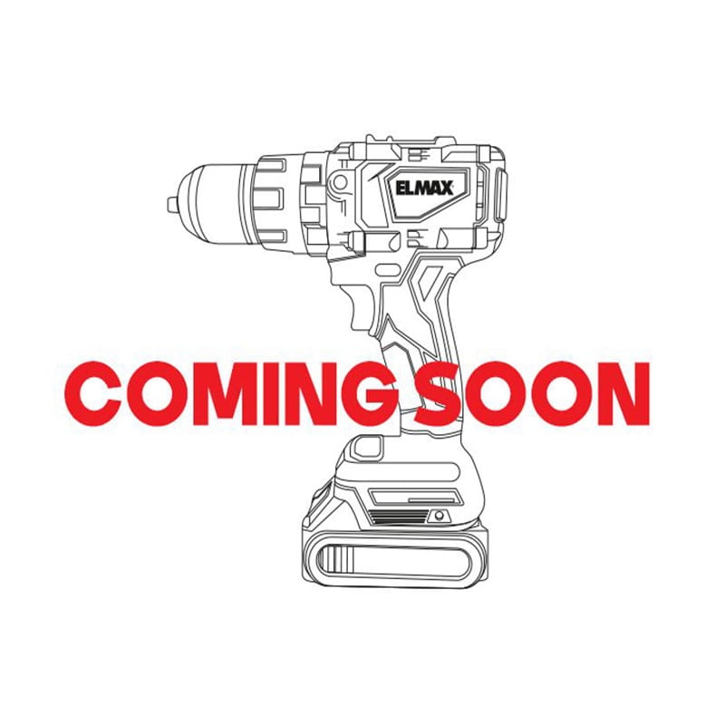 دریل شارژی ۲۱ ولت ۱۳ میلی‌متری دو دور چکشی براشلس المکس مدل Elmax C.D 1717 مناسب کار حرفه‌ای | ابزار 3