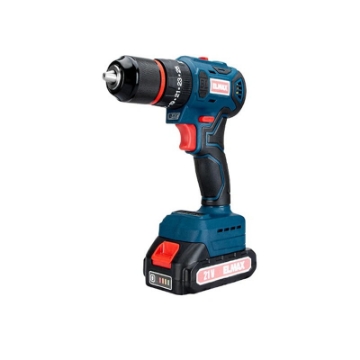 ابزار شارژی دریل براشلس المکس مدل C.D 1721 برای سوراخ‌کاری چوب و فلز | ابزار 3