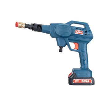 کارواش شارژی ۲۱ ولت المکس مدل Elmax C.H 5001 مناسب شست‌وشوی خودرو | ابزار 3