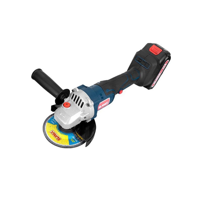 مینی فرز شارژی ۲۱ ولت براشلس المکس مدل Elmax C.A 3652 مناسب برش و سایش حرفه‌ای | ابزار 3