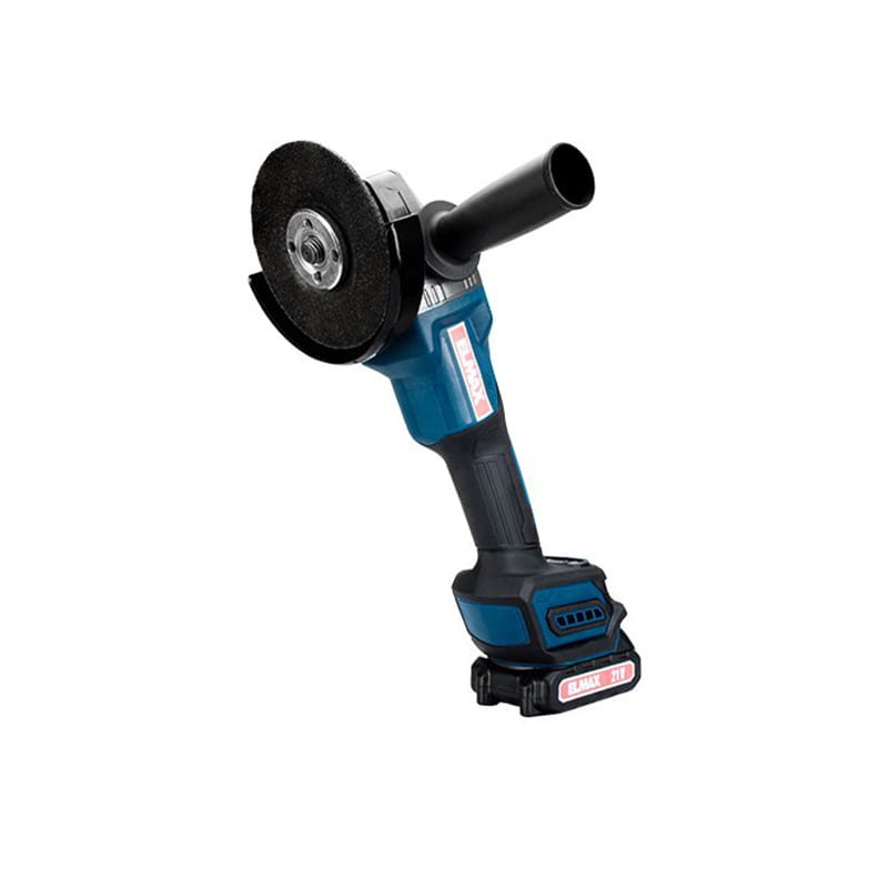 خرید مینی فرز شارژی 21 ولت براشلس المکس مدل A.G 3653 | ابزار 3